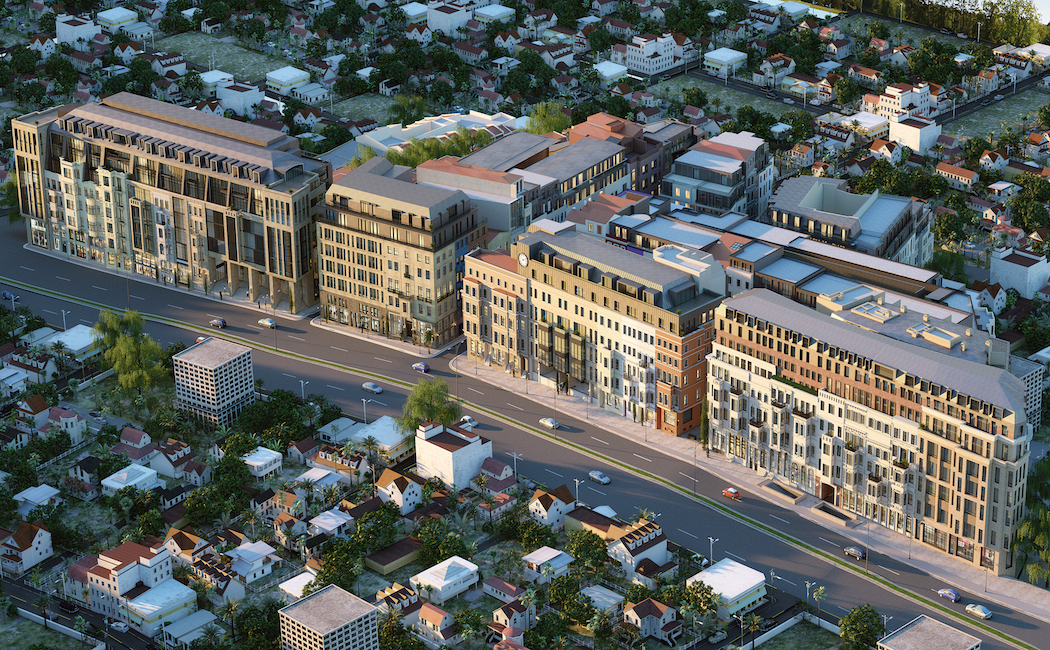 Votre pont vers le coté luxueux de la vie